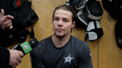 DAL@NYR Pregame: Miro Heiskanen | Dallas Stars