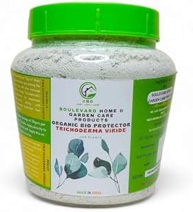 Boulevard Trichoderma Viride Organic Bio Protector Fertilizer