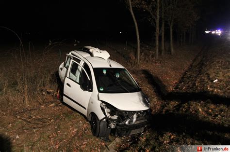 Bilder Von Schwerer Unfall Auf A Bei Eggolsheim