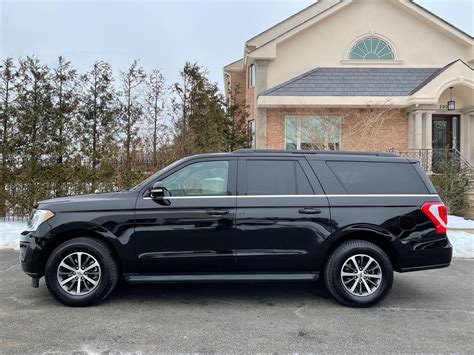 Used Ford Expedition Max Xlt Suv