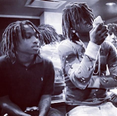 Chief keef took Troy with him to New York & that’s Troy first time ...