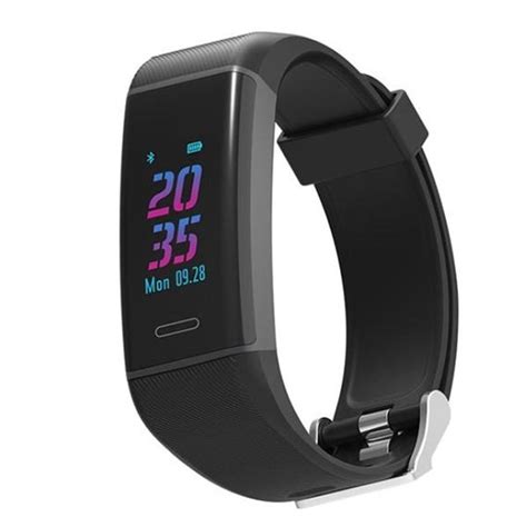 Фитнес-браслет с GPS - Elephone ELE W7 • Smartchasy.com