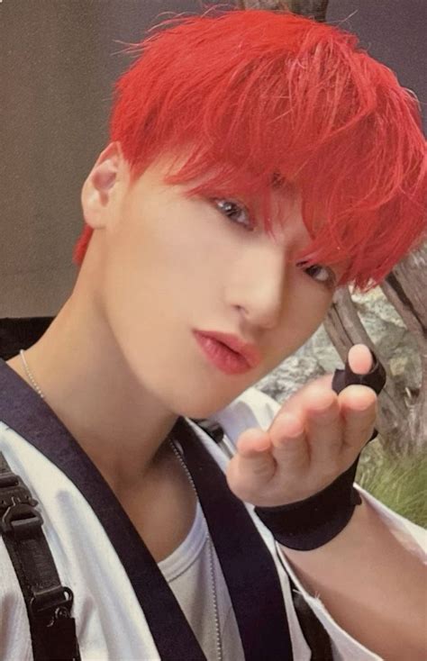 Ateez Movement Ep Fin Will San Pc Scan In 2024 Sans Cute Photo