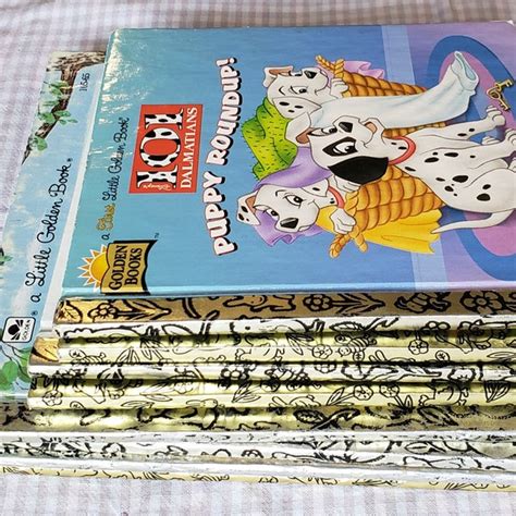 Princess Little Golden Books - Etsy