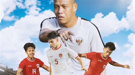 Duel Pelatih Kepulauan Mariana Utara Vs Timnas Indonesia U Di