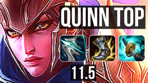 Quinn Vs Malphite Top Rank Quinn Winrate Dominating