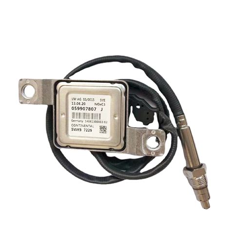 Nitrogen Oxygen Sensor for Touareg TDIi 5Wk97229 059907807J|Exhaust Gas ...