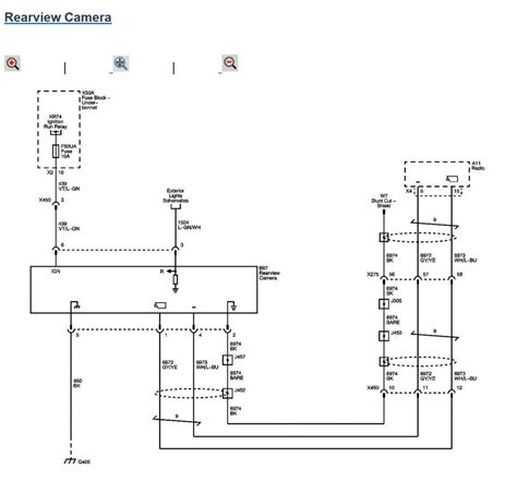 Wiring Diagram For Chevy Equinox Amplifier