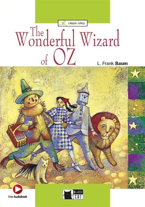 The Wonderful Wizard Of Oz L Frank Baum Graded Readers English