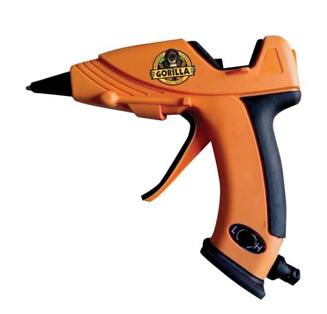 Gorilla Dual Temp Mini Hot Glue Gun Gorilla Glue