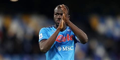 Calciomercato Juventus il sogno per la difesa è Koulibaly