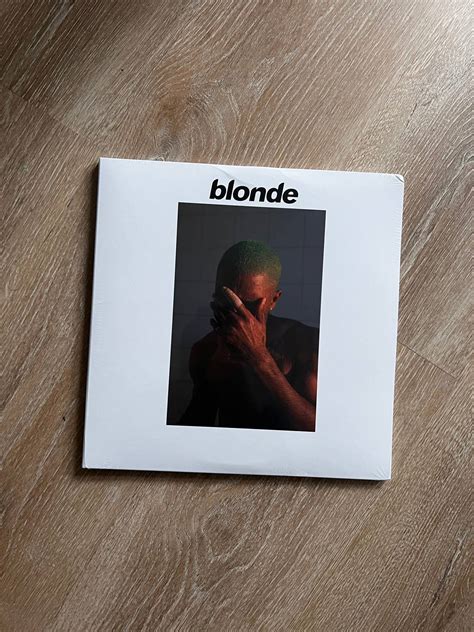 Frank Ocean Frank Ocean Blonde Vinyl | Grailed