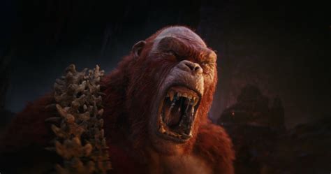 Slideshow Godzilla X Kong The New Empire Images