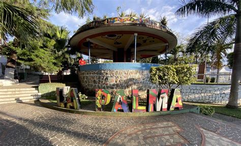 La Palma In Chalatenango A Colorful Mountain Town