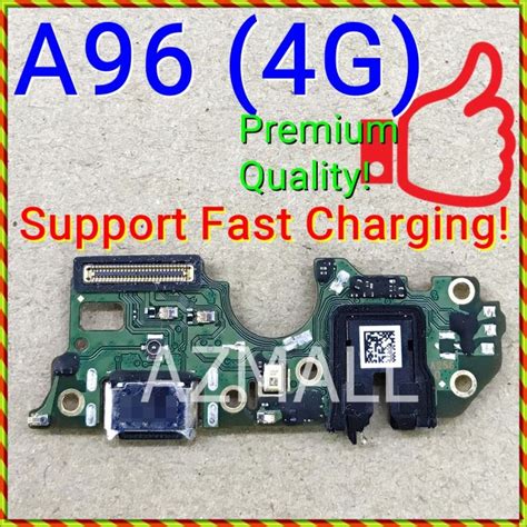 Support 33w Fast Charge New Ori Charging Port Antenna Sub Board With Full Ic Chipset