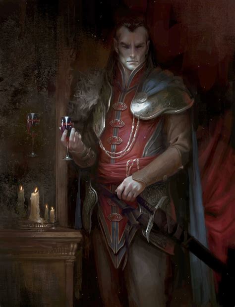 Strahd Von Zarovich Jaed Najar Wiki Fandom
