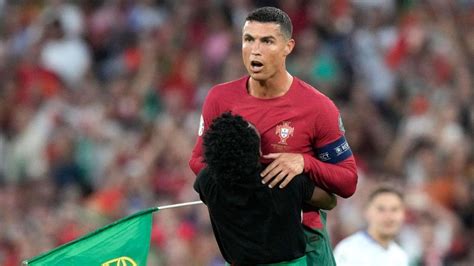 Hist Rico Cristiano Ronaldo O Primeiro A Chegar S