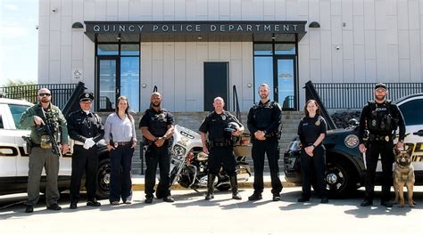 Police Department Faqs Quincy Police Department