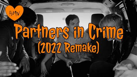 Hmv Partners In Crime 2022 Remake Youtube