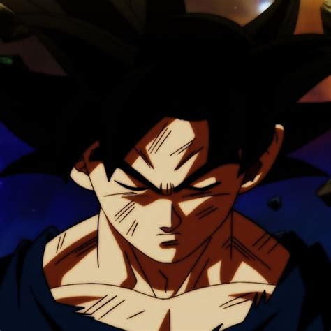 Pin By Batman Coston On Dragon Super Pfp Anime Dragon Ball Goku