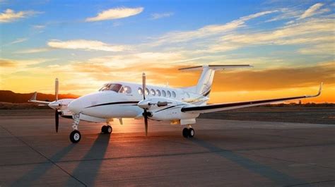 5 reasons to consider chartering a turboprop aircraft - ELEVATE Innovation