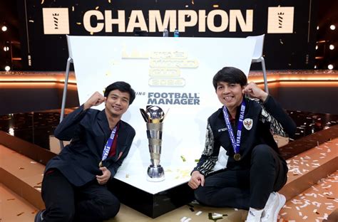 Timnas E Sport Indonesia Juara Dunia FIFAe World Cup 2024 Football