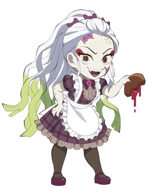 Daki Chibi In 2023 Chibi Anime Chibi Slayer Anime