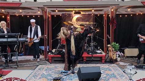 Fleetwood Mac Tribute Band Authentic Visual And Musical Tribute