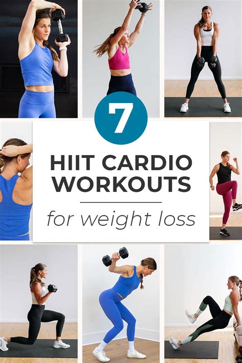 Best Hiit Workouts For Weight Loss Nourish Move Love