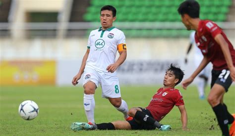 Lao Toyota Capture Fourth Lao Premier League Crown AFF The Official