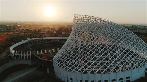 Forgotten Wonders: Aerial Views of Europe's Abandoned Sites, Part 2