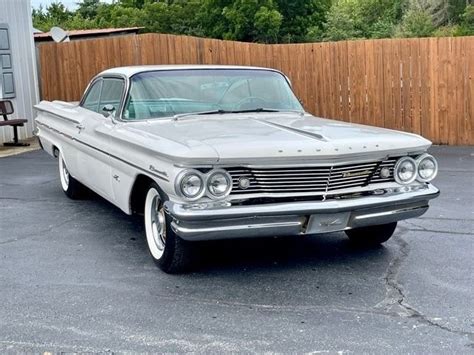 1960 Pontiac Bonneville | GAA Classic Cars