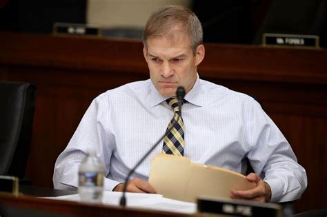 Rep Jim Jordan Interviewed In Ohio State Sexual Abuse Investigation