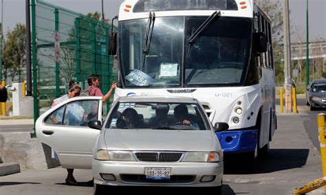 Olvida Autoridad Operativos Contra Taxis Pirata