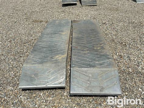 Aluminum Truck Ramp | Other | BigIron
