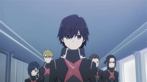 Pin By Rock Hadixe On Darling In The FranXX Darling In The Franxx