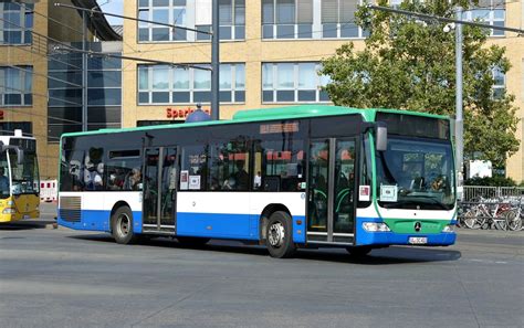 Mercedes Benz Citaro II UL SC 403 Schröder Reisen ex München M