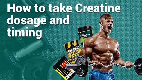 Creatine Monohydrate When And How To Take It Utidings