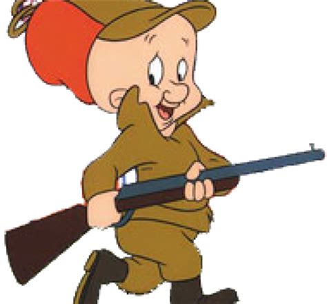 Download Hunting Clipart Elmer Fudd - Looney Tunes Elmer Fudd Png Transparent Png (#254991 ...