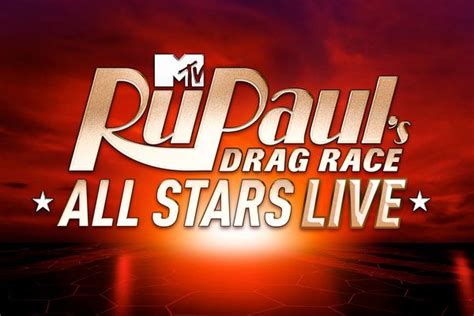 RuPaul's Drag Race All Stars LIVE - Pittsburgh | Official Ticket Source ...