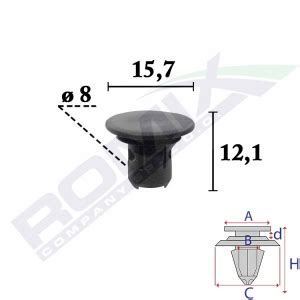 Spinka Tapicerska C Katalog Dystrybutor Spinek Samochodowych