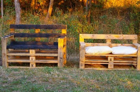 Palets Asientos Palet Bricolaje Mesas De Madera Reciclada Muebles