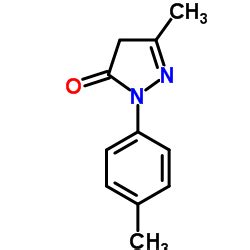 China 2 4 Dihidro 5 Metil 2 4 Metilfenil 3H Pirazol 3 Ona CAS 86 92