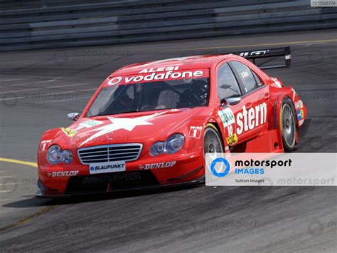 Jean Alesi Fra Stern Amg Mercedes C Klasse Dtm Rd Norisring