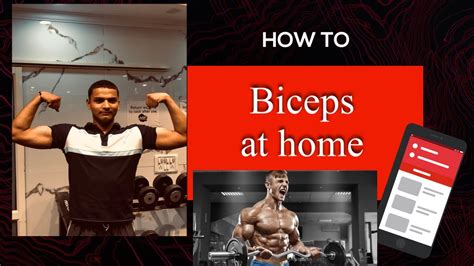 How To Grow Biceps At Home 🏡 Fast घर पर डोला कैसे बनाए जल्दी📈 Youtube