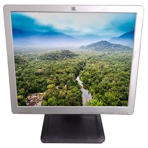 Monitor Hp Compaq Lcd X Px Le Vga