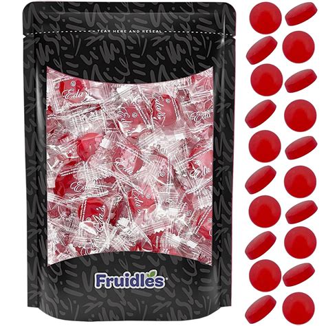 Sugar Free Premium Hard Candy Suckers Mini Fruit Button Candies Kosher Certified