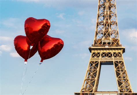 Saint Valentin Paris Nos Id Es Pour Une Soir E R Ussie Elle