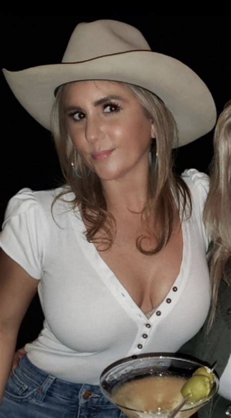 Brandi Passante Cowboy Hats Celebrities Fashion