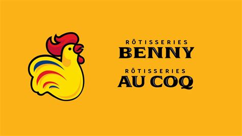 Benny Longueuil Chemin de Chambly Rôtisseries Benny Au Coq